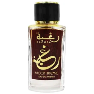 Perfume para Caballero Eau de Parfum Lattafa Raghba Wood Intense 100ml